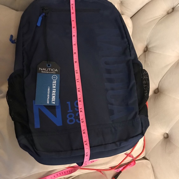 Nautica backpack - Picture 2 of 4